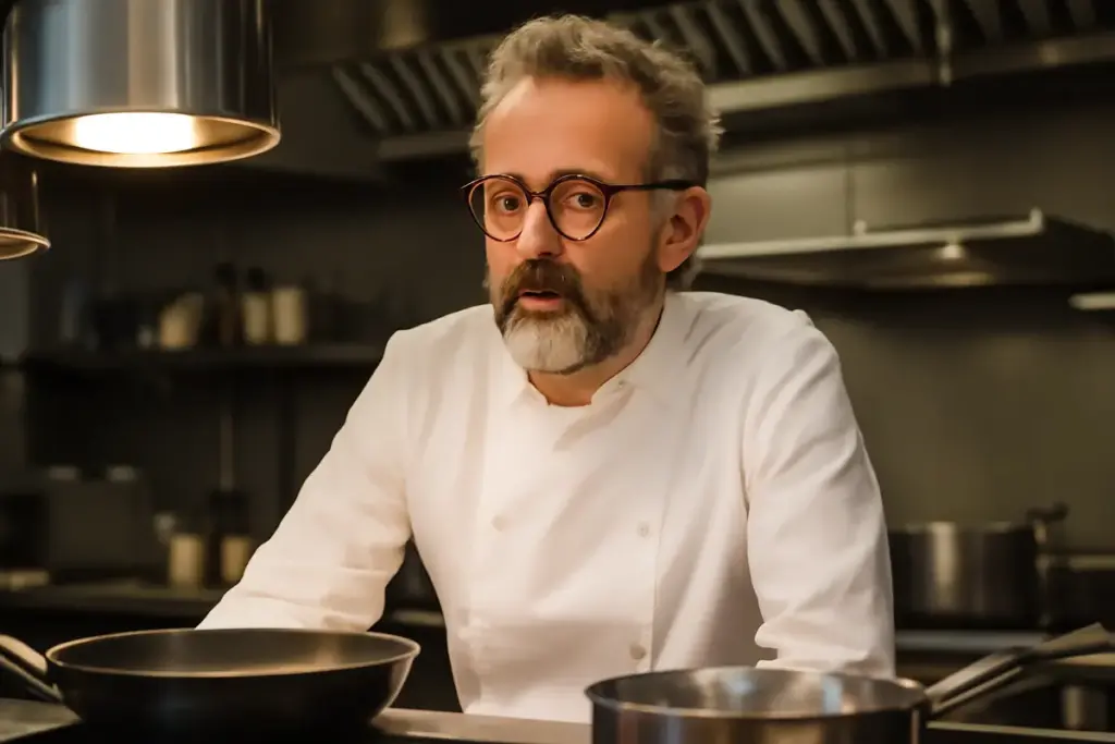 Storia di Massimo Bottura chef emiliano: il percorso che ha rivoluzionato la cucina moderna