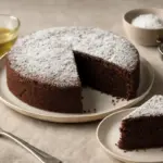 Torta caprese originale: la variante che la rende più umida senza burro