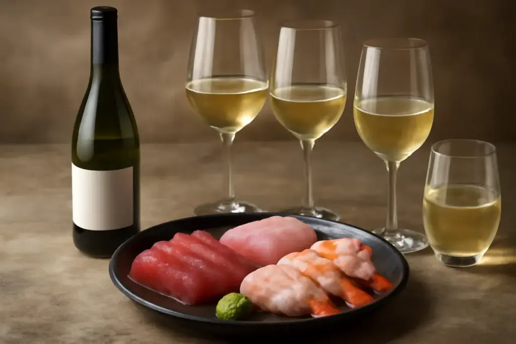 Quali vini bianchi si sposano meglio con il pesce crudo? Il dettaglio che sorprende anche gli esperti