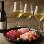 Quali vini bianchi si sposano meglio con il pesce crudo? Il dettaglio che sorprende anche gli esperti