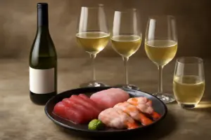Quali vini bianchi si sposano meglio con il pesce crudo? Il dettaglio che sorprende anche gli esperti