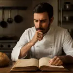 Qual è il ruolo della tradizione nella vita di uno chef contemporaneo? Un retroscena poco noto