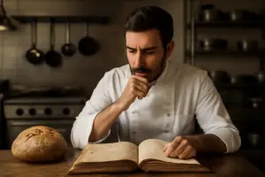 Qual è il ruolo della tradizione nella vita di uno chef contemporaneo? Un retroscena poco noto