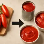Pomodori San Marzano contro pelati in scatola: il risultato sorprendente che cambia la salsa