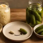 Che differenza c’è tra fermentati e sottaceti? La risposta che può migliorare la tua digestione