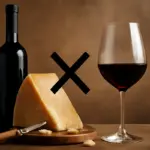 Abbinamento vino e formaggio stagionato: evita l’errore più comune che compromette la degustazione