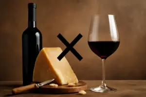 Abbinamento vino e formaggio stagionato: evita l’errore più comune che compromette la degustazione