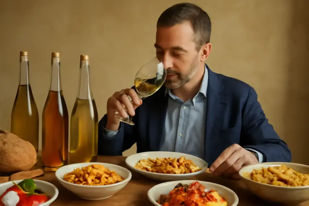 Vini naturali e cucina tradizionale italiana: perché funzionano meglio insieme secondo i sommelier