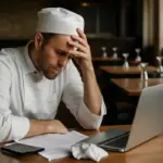 Perché alcuni chef falliscono dopo il primo successo? L’errore gestionale che li rovina