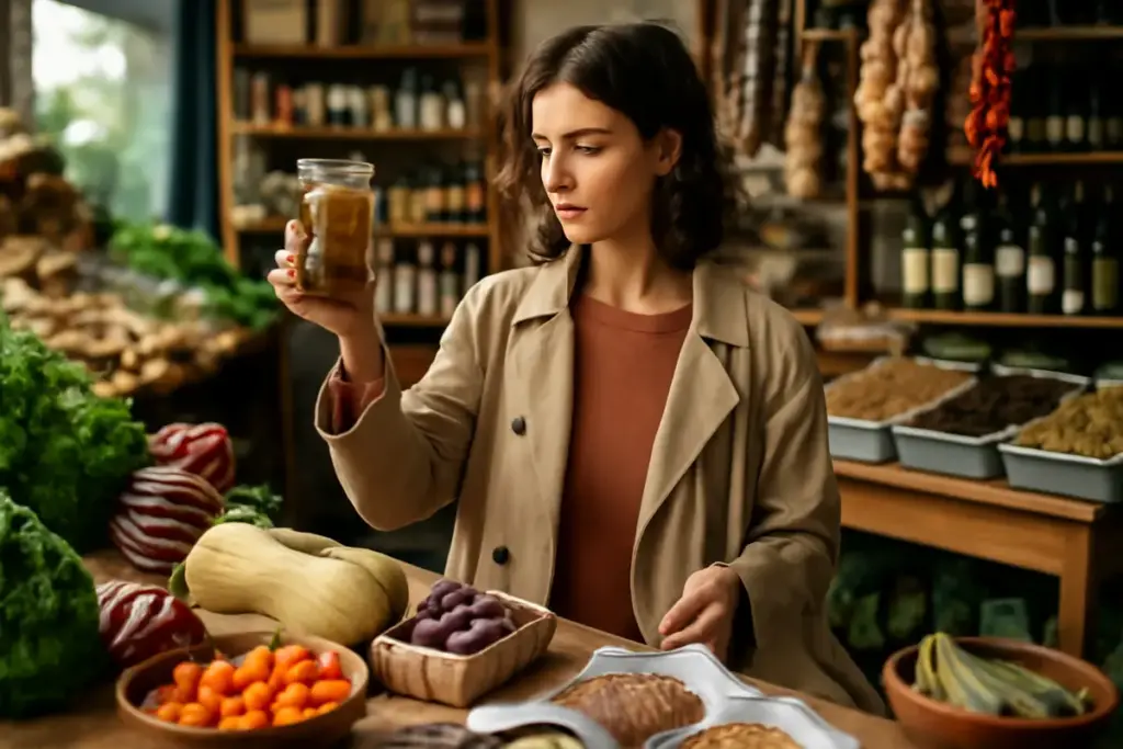 Il trend dei food market italiani: dove trovare ingredienti rari per ricette originali