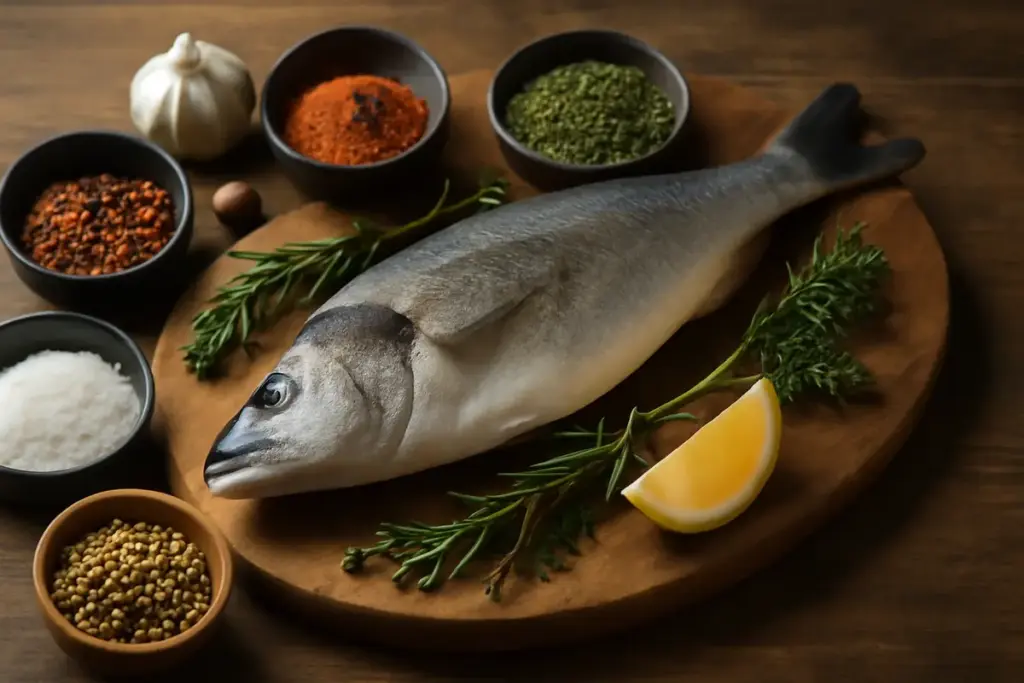 Quali spezie esaltano davvero il pesce? La combinazione che fa la differenza secondo i cuochi