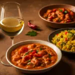 Abbinare vini aromatici a piatti speziati: l’accorgimento che fa risaltare ogni aroma senza coprire il gusto