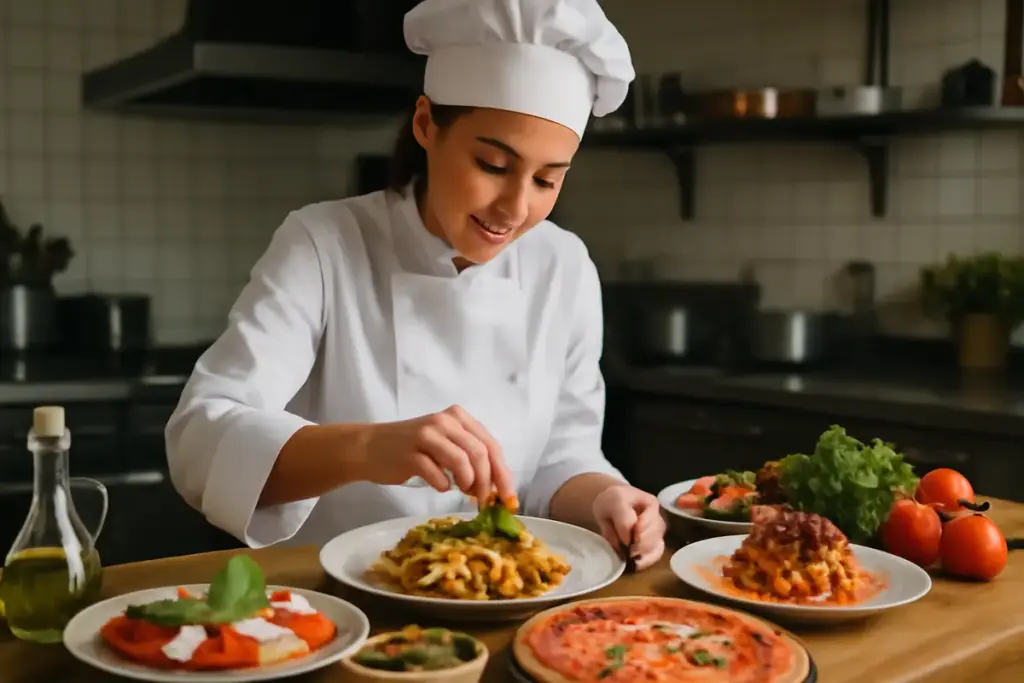 Com’è cambiata la cucina italiana grazie agli chef donna? Un impatto che pochi raccontano