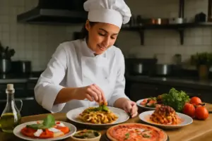 Com’è cambiata la cucina italiana grazie agli chef donna? Un impatto che pochi raccontano