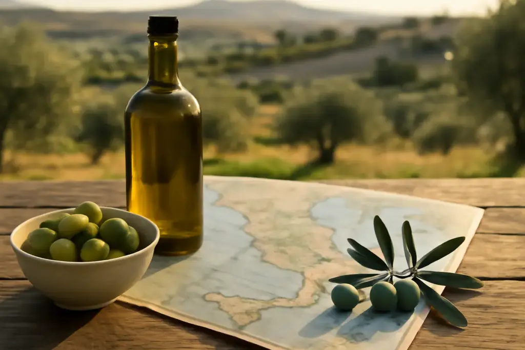 Origine dell’olio extravergine d’oliva italiano: la regione meno conosciuta dai buongustai