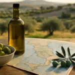 Origine dell’olio extravergine d’oliva italiano: la regione meno conosciuta dai buongustai