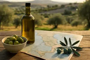 Origine dell’olio extravergine d’oliva italiano: la regione meno conosciuta dai buongustai