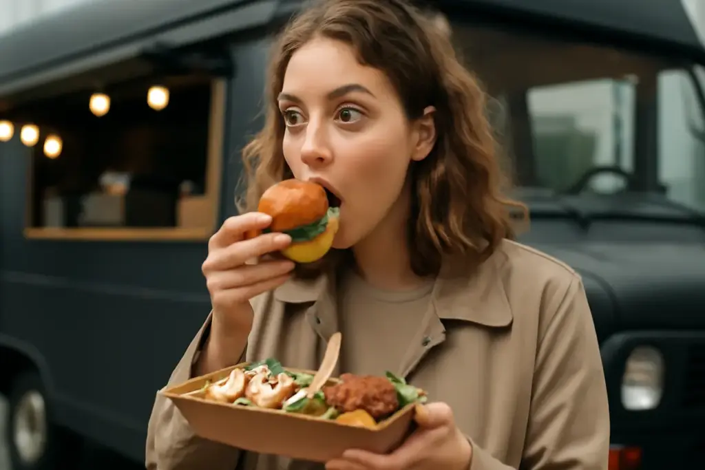 Nuovi format di street food gourmet: cosa li rende irresistibili per i foodies più curiosi