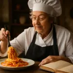 Passione in cucina e ricette di famiglia: come diventa leggenda il piatto di una nonna chef