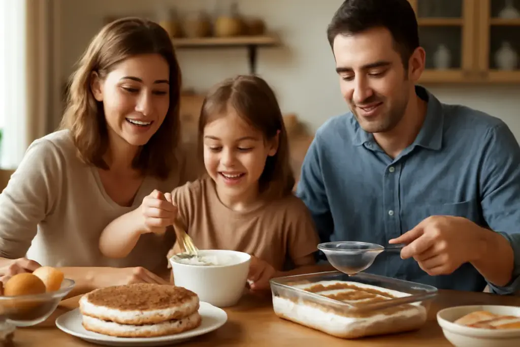 Ricetta tiramisù con mascarpone pastorizzato: sicurezza e gusto per tutta la famiglia