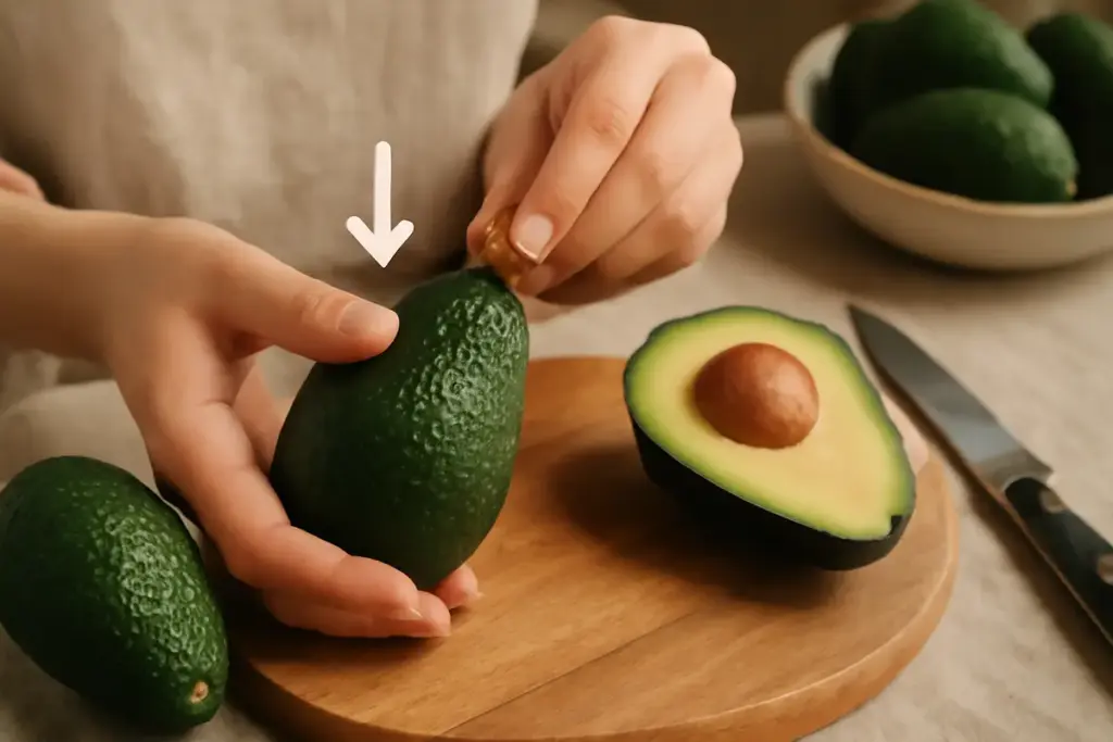 Come riconoscere quando l’avocado è maturo: il trucchetto che evita sprechi in cucina