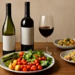 Abbinamento vini e cucina vegetariana: semplici regole per non sbagliare e conquistare tutti a tavola