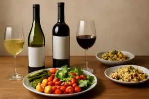 Abbinamento vini e cucina vegetariana: semplici regole per non sbagliare e conquistare tutti a tavola