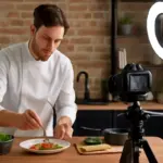 Diventare chef senza ristorazione classica: nuove strade per portare la propria firma ai piatti