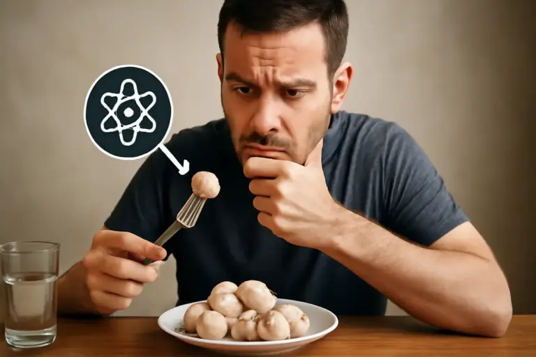 Si possono mangiare i funghi crudi? La verità scientifica che non tutti sanno
