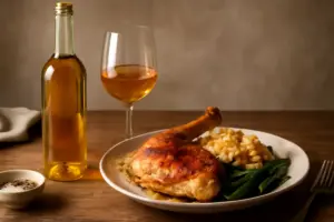 Esistono vini dolci adatti anche ai piatti salati? Un abbinamento sorprendente che valorizza il menù