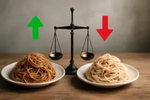 La pasta integrale è sempre più salutare? Le condizioni che cambiano tutto