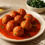 Polpette al sugo leggere: riduci i grassi ma mantieni sapore e consistenza come da tradizione