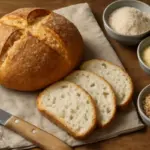 Pane senza glutine artigianale: le farine alternative che garantiscono crosta fragrante e leggerezza
