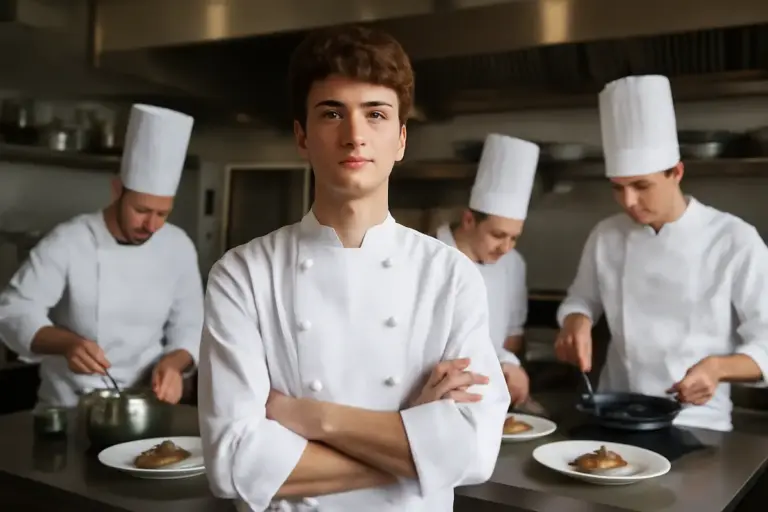 Chi sono i giovani chef emergenti in Italia? Scopri la nuova generazione che sorprende i critici