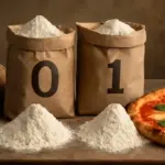 Farina tipo 0 o tipo 1: la scelta che trasforma pane e pizza secondo i panificatori migliori