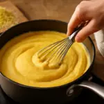Polenta cremosa senza grumi: il metodo che rivoluziona la consistenza finale