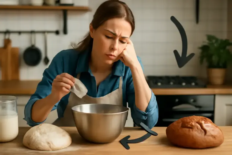 Cosa fare se il lievito istantaneo non funziona? La soluzione semplice che pochi conoscono