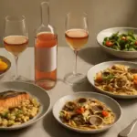 Vino rosato a tavola: i piatti con cui è perfetto e i fraintendimenti da sfatare