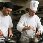 Cosa fa davvero la differenza tra un cuoco e uno chef? Il dettaglio che cambia la carriera