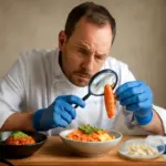 Pesce crudo nelle ricette di tendenza: i rischi reali e le precauzioni indispensabili secondo i cuochi