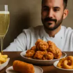 Come abbinare le bollicine ai cibi fritti: il motivo per cui la combinazione convince chef stellati