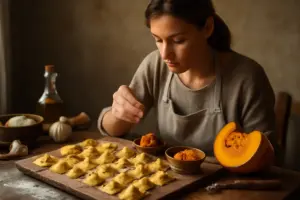 Tortelli di zucca mantovani: l’ingrediente segreto per un ripieno più intenso