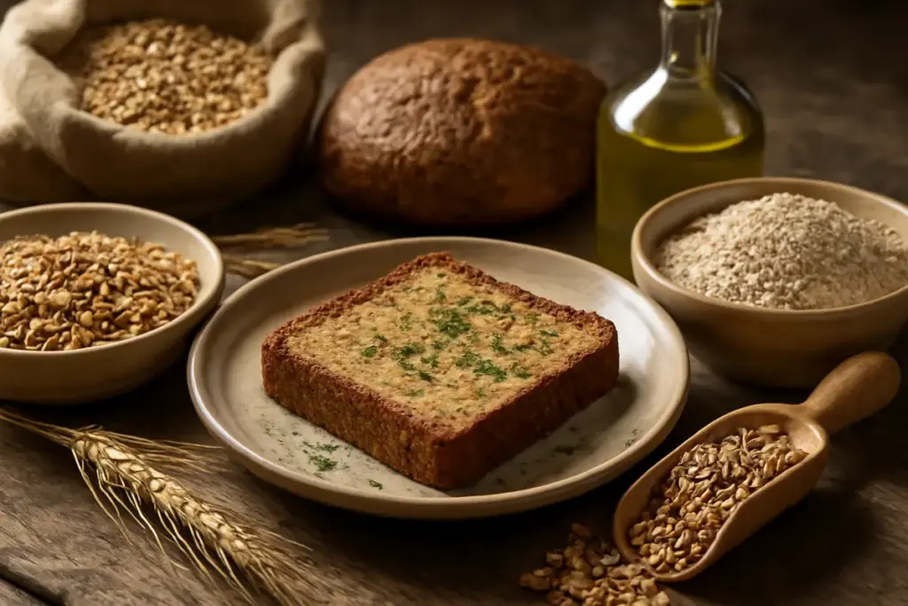 Ricette con ingredienti antichi: il recupero di grani dimenticati che migliora sapore e salute