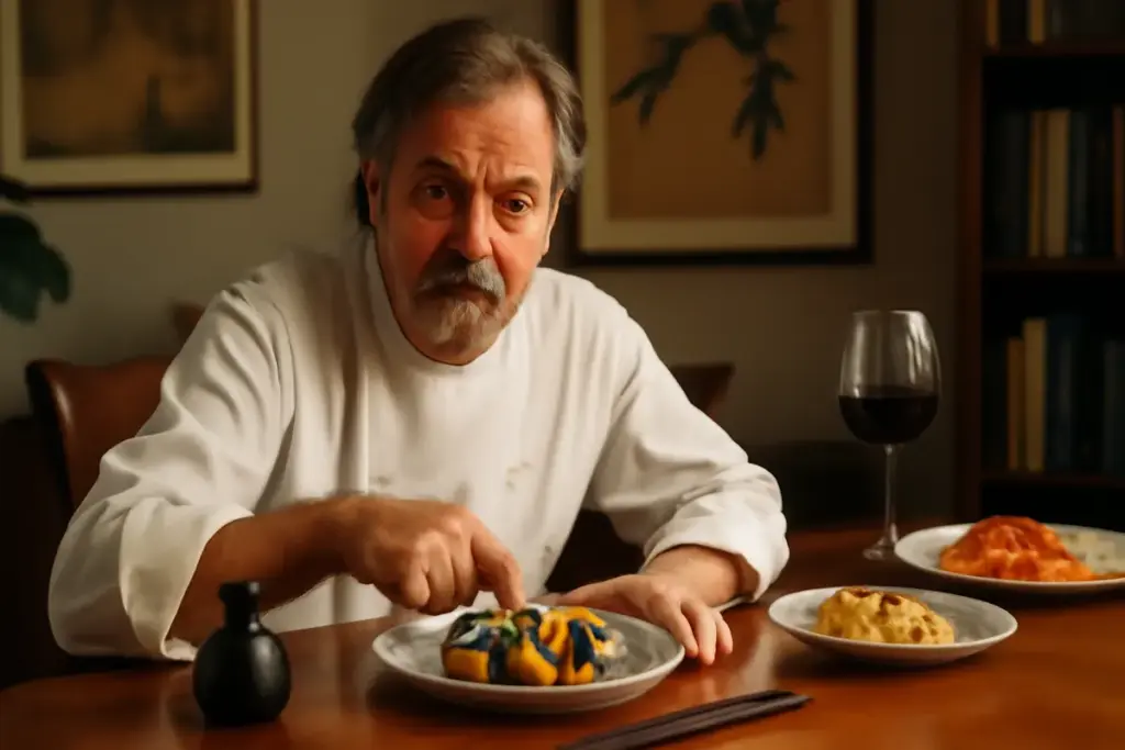 Chi ha inventato la cucina fusion in Italia? La vera storia dietro un trend di successo
