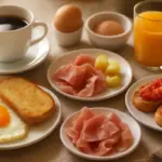 Colazione salata italiana: le opzioni casalinghe che riattivano l’energia senza zuccheri
