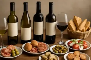Vini autoctoni italiani da provare con antipasti misti: la guida rapida per fare bella figura