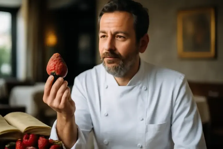 Ingredienti tipici nella biografia degli chef: come una materia prima cambia il destino di un ristorante