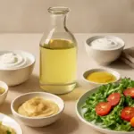 Condimenti alternativi all’olio: quali scegliere e come usarli per ricette più leggere