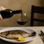 Si può servire il vino rosso con il pesce? Casi in cui il pregiudizio va superato senza rischiare