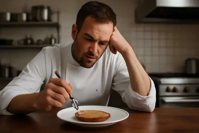 Qual è il piatto che ha segnato la svolta per molti chef? La risposta che spiazza sempre